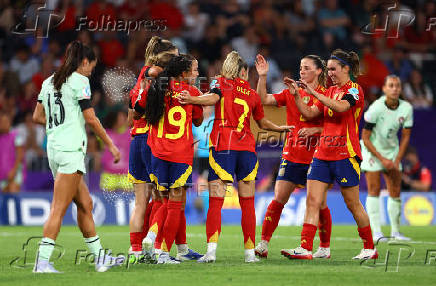 UEFA Women's Euro 2025 - Group B - Spain v Portugal