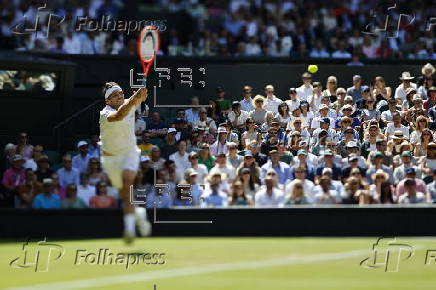 Wimbledon Championships 2025 - Day 5