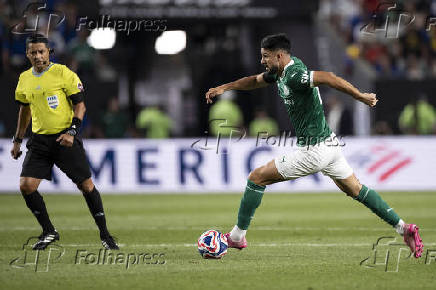 Palmeiras x Chelsea