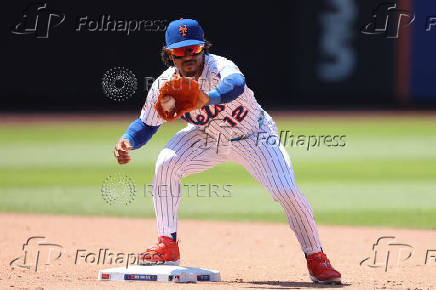 MLB: New York Yankees at New York Mets