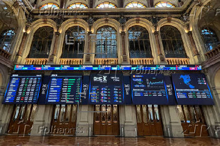 El IBEX sube un 1,24 % y supera los 14.200 puntos pese a las nuevas amenazas arancelarias