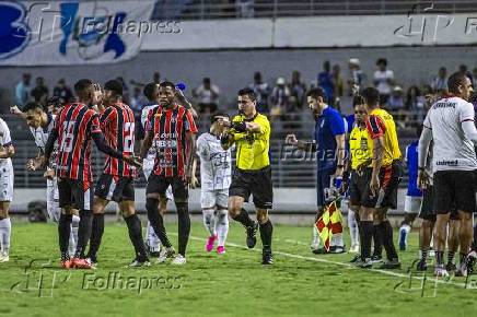 MACEIO, AL, 09.07.2025-COPA DO NORDESTE-CSA (AL) X FERROVIARIO (CE)