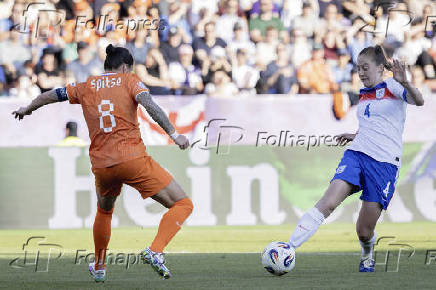 Inglaterra x Holanda UEFA Womens Euro 2025