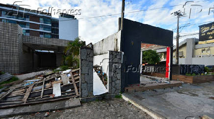 ECONOMIA / CONSTRUCAO CIVIL / JOAO PESSOA