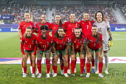 UEFA Women's EURO 2025 - Portugal vs Belgium