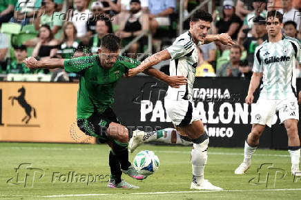 MLS: New England Revolution at Austin FC
