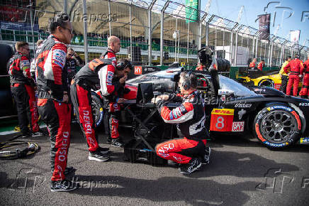 FIA WEC 6 Horas de SP 2025
