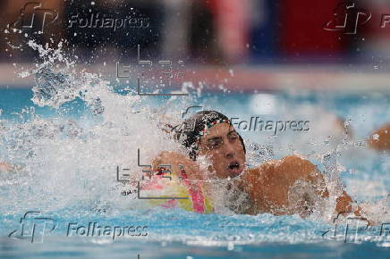 World Aquatics Championships Singapore 2025 - Day 4