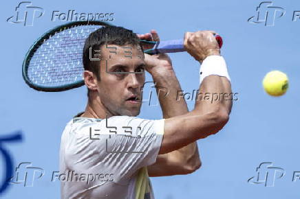 Swiss Open Gstaad tennis tournament