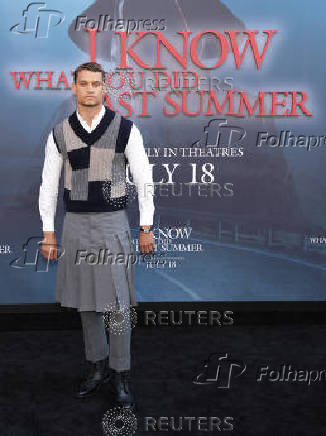 Premiere of the film 