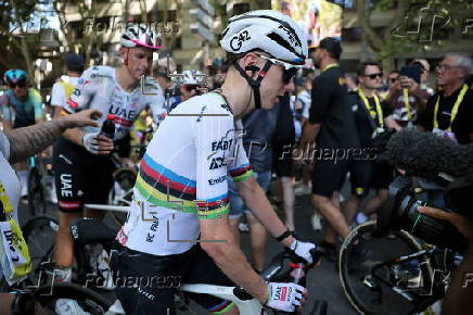 Tour de France 2025 - Stage 11