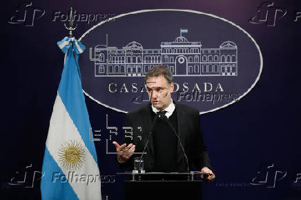 Gobierno argentino pone en marcha la privatización de AySa, empresa de agua y saneamiento