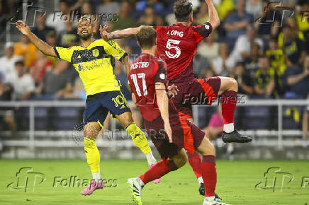 MLS: Toronto FC at Nashville SC