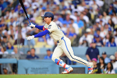 MLB: Milwaukee Brewers at Los Angeles Dodgers