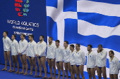 World Aquatics Championships Singapore 2025 - Day 10
