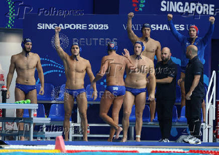 World Aquatics Championships
