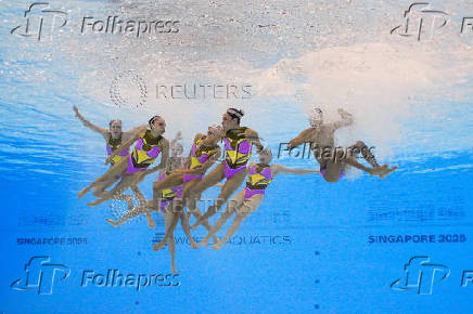World Aquatics Championships