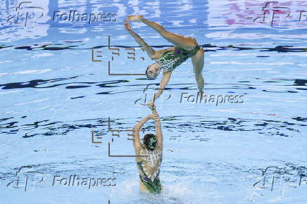 World Aquatics Championships Singapore 2025 - Day 14
