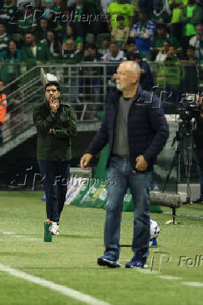 SAO PAULO, SP, 26.07.2025-BRASILEIRO SERIE A-PALMEIRAS (SP) X GREMIO (RS)