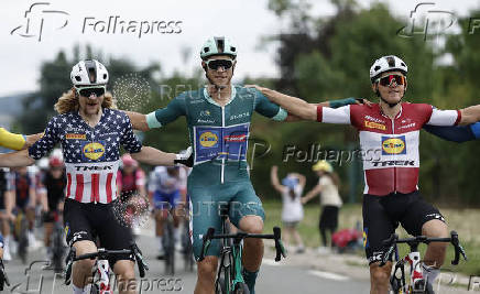 Tour de France - Stage 21 - Mantes-la-Ville to Paris