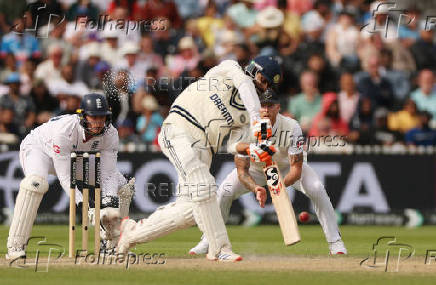 International Test Match Series - Fourth Test - England v India