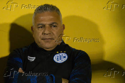BRASILEIRO C 2025, SAO BERNARDO X CONFIANCA
