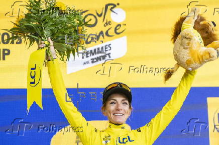Tour de Francia femenino