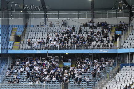 UEFA Champions League qualifying - Malmoe vs Copenhagen