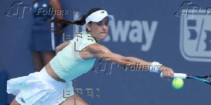 Cincinnati Open tennis championship - Day 6
