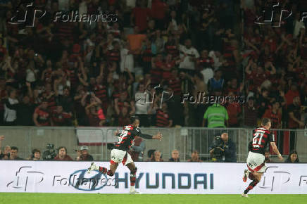 Libertadores 2025 - Flamengo vs Internacional