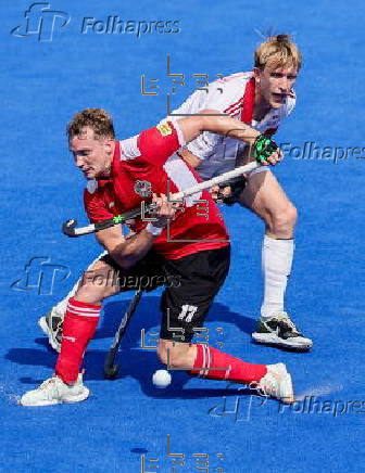 EuroHockey Championships 2025 Men - Austria vs Poland