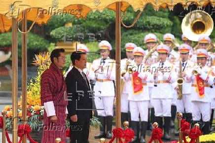 King and Queen consort of Bhutan visit Vietnam