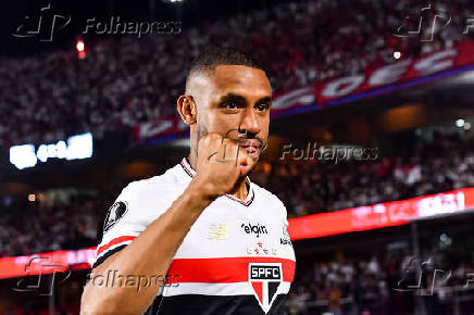 São Paulo FC x Atlético Nacional