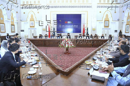 Afganistán, China y Pakistán refuerzan su cooperación en Kabul con énfasis en la seguridad