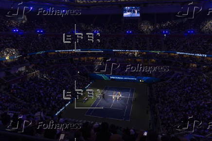 US Open Tennis Tournament 2025 - Mixed Doubles