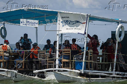 Barco 'La Felicidad', nueva propuesta turística y gastronómica en Maracaibo