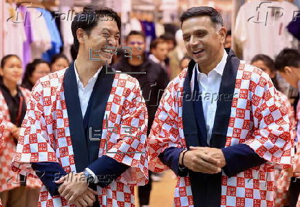 Launch of UNIQLO retail apparel store in Bangalore