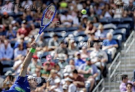 US Open Tennis Tournament 2025 - Day 9