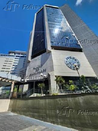 Palacio do trabalhador da força sindical em são paulo