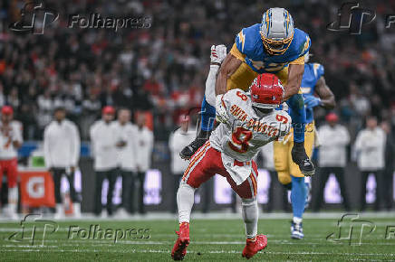 Partida válida pela semana 1 da temporada regular da National Football League entre Los Angeles Chargers e Kansas City Chiefs