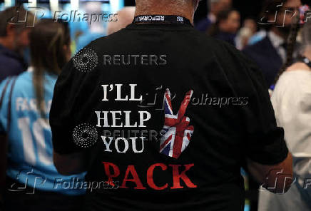 Delegate attends Reform?s national conference in Birmingham