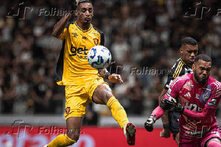 Atlético MG x Sport