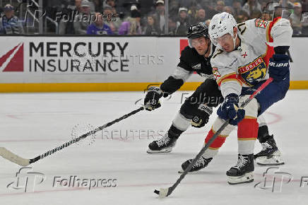 NHL: Florida Panthers at Los Angeles Kings