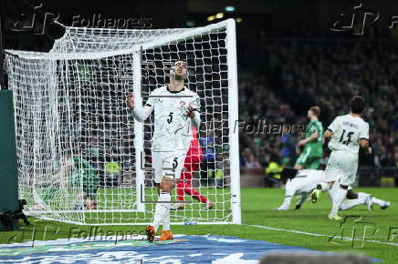 FIFA World Cup 2026 UEFA Qualifiers - Ireland vs Portugal