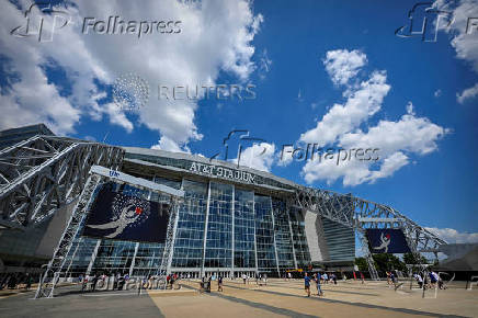 FILE PHOTO: Soccer: Copa America-USA vs Bolivia