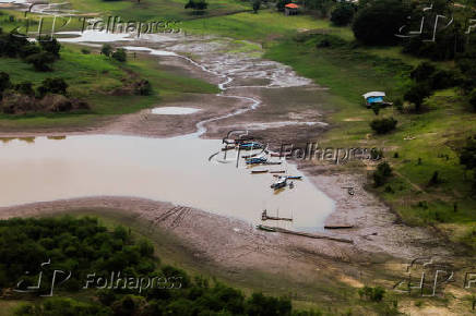 Especial - seca no Amazonas