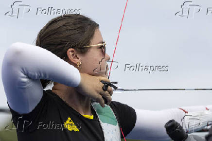 Tiro com arco - Olimpíadas 2024