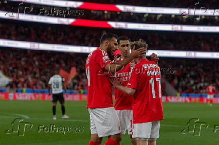 Benfica x Farense