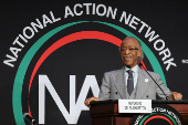 2025 National Action Network convention in New York City