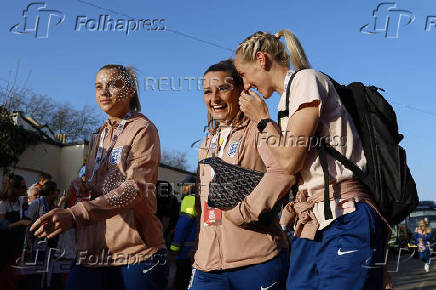 Women's Nations League - League A - England v Belgium